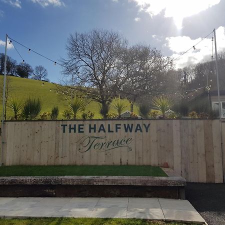 Dartmoor Halfway Inn Newton Abbot Extérieur photo
