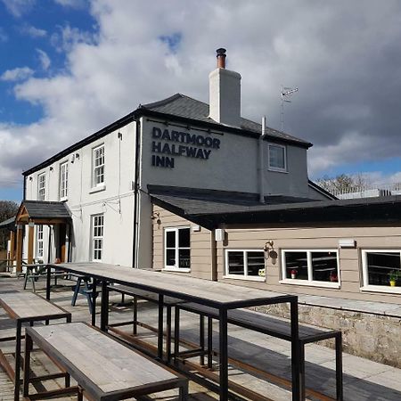 Dartmoor Halfway Inn Newton Abbot Extérieur photo