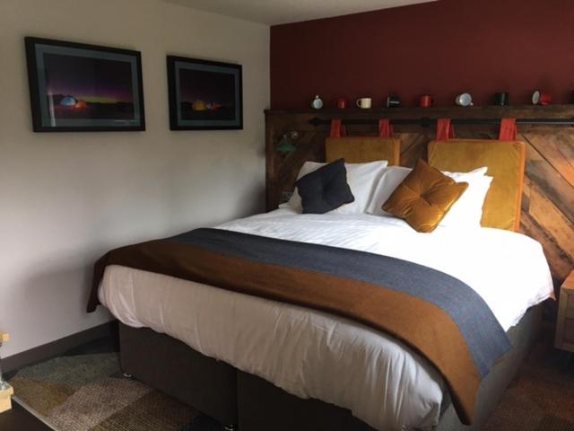 Dartmoor Halfway Inn Newton Abbot Extérieur photo