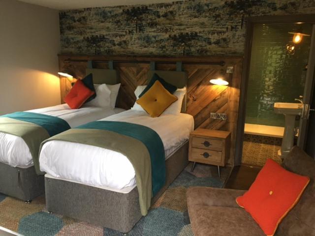 Dartmoor Halfway Inn Newton Abbot Extérieur photo