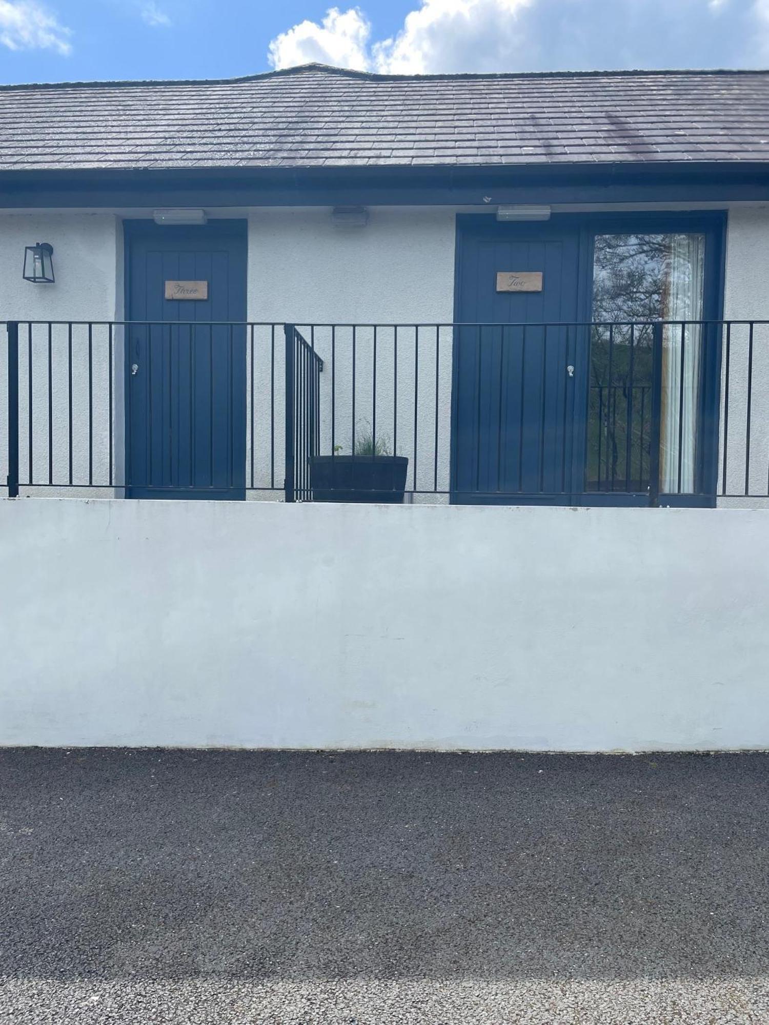 Dartmoor Halfway Inn Newton Abbot Extérieur photo