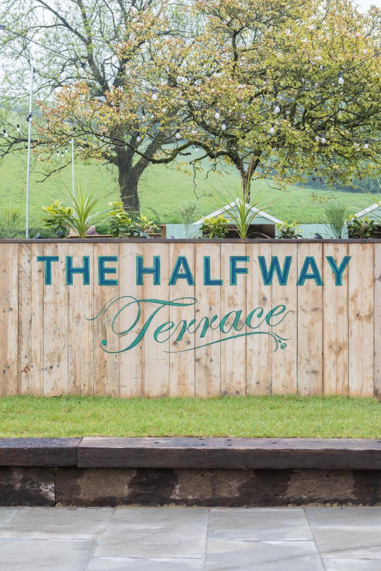 Dartmoor Halfway Inn Newton Abbot Extérieur photo