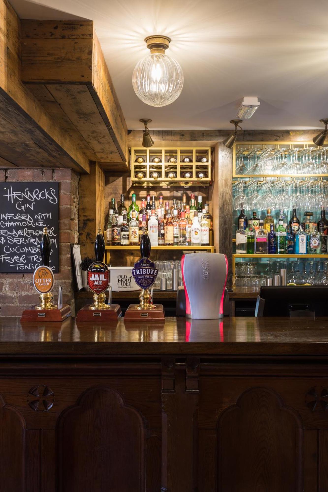 Dartmoor Halfway Inn Newton Abbot Extérieur photo