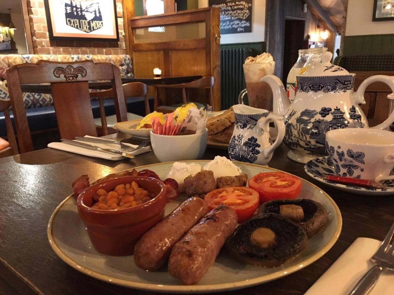 Dartmoor Halfway Inn Newton Abbot Extérieur photo