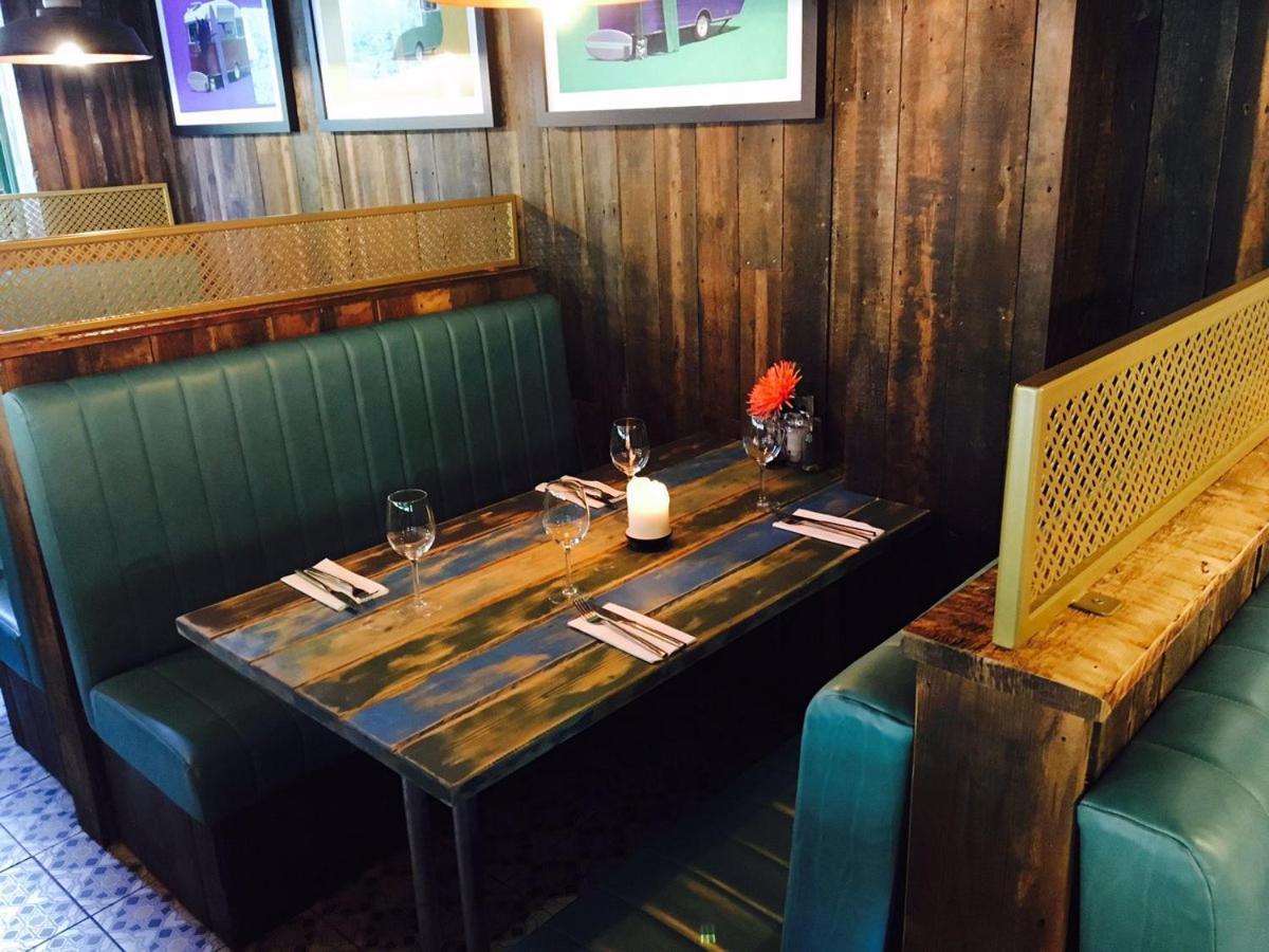 Dartmoor Halfway Inn Newton Abbot Extérieur photo