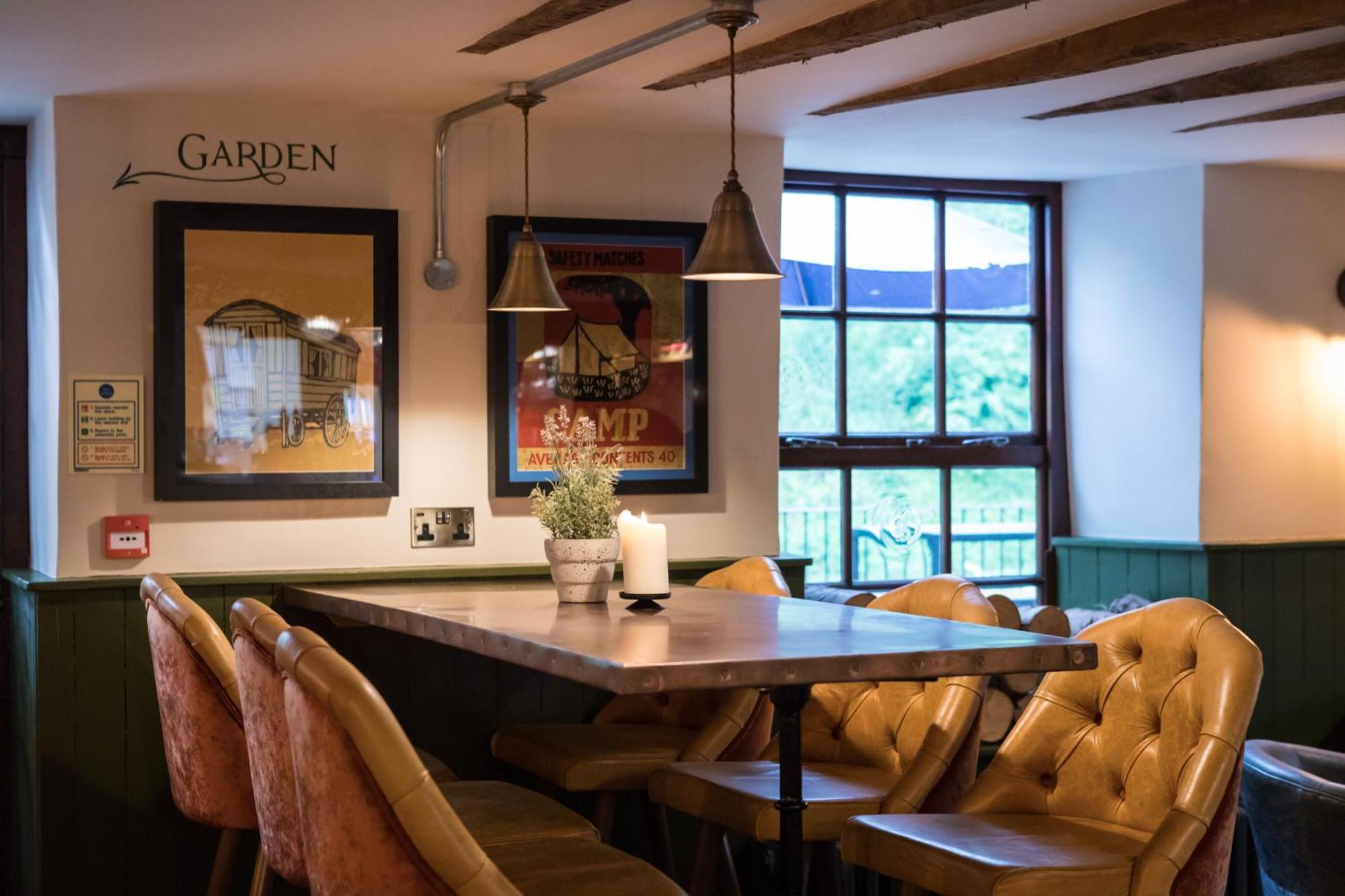 Dartmoor Halfway Inn Newton Abbot Extérieur photo