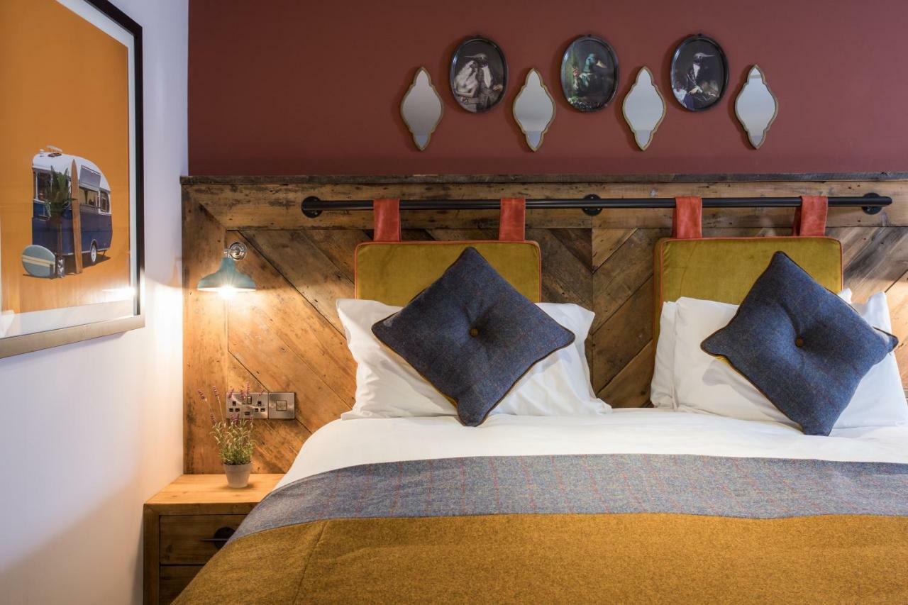 Dartmoor Halfway Inn Newton Abbot Extérieur photo